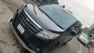 Toyota Noah 2016 Black