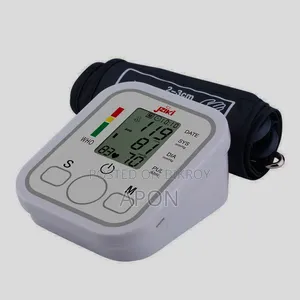 JZIKI Automatic Upper Arm Blood Pressure Monitor