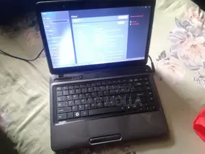 Laptop Toshiba Satellite L600 4GB Intel Core I5 HDD+SSD 1T