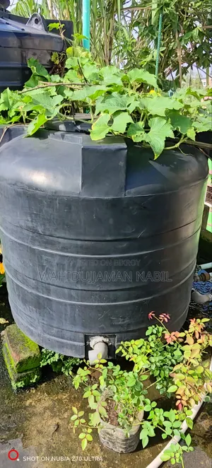 Gazi 500ltr Tank