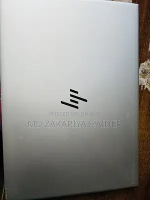 ল্যাপটপ এইচপি এলিটবুক ৮৪০ জি৬ ৮জিবি ইন্টেল কোর আই৫ এসএসডি ২৫৬জিবি