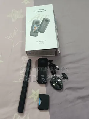Insta 360 X4 Air Combo