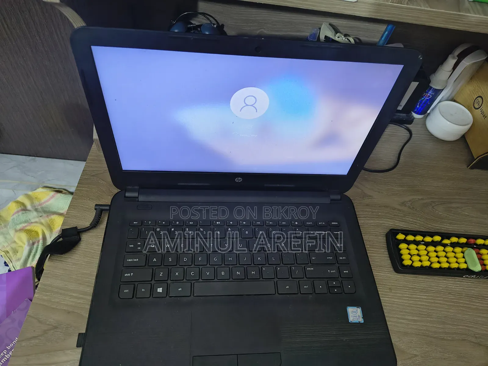 Laptop HP Stream Notebook 4GB Intel Core I3 SSD 250GB