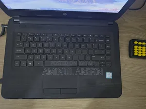Laptop HP Stream Notebook 4GB Intel Core I3 SSD 250GB