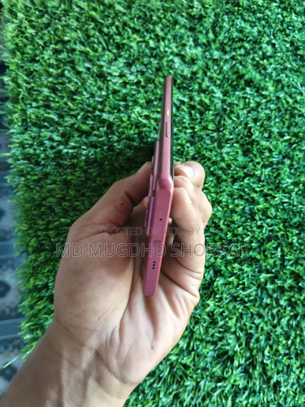 ইনফিনিক্স নোট ৫০এস ১২৮ জিবি রেড