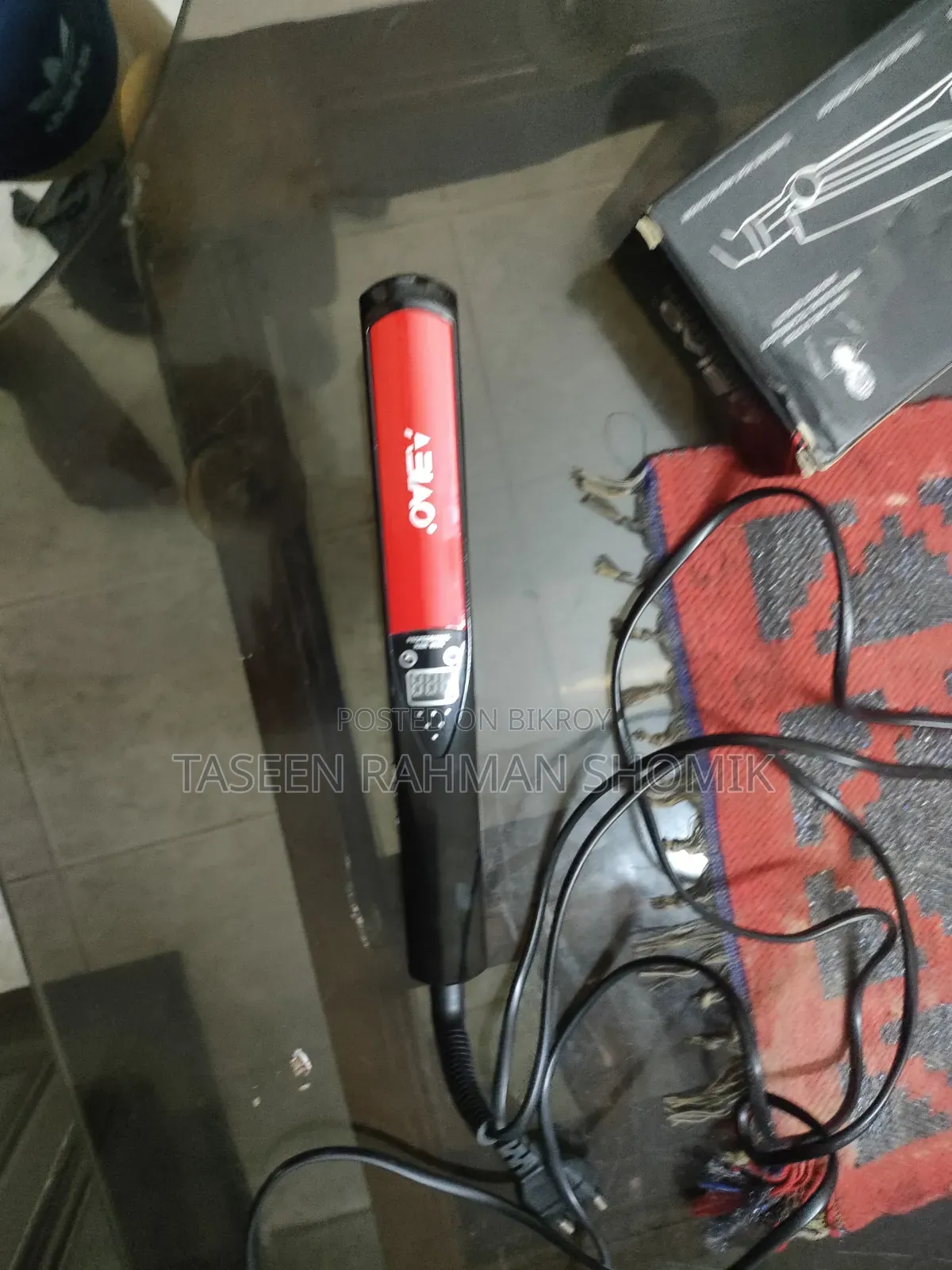 Abiao Hair Straightener
