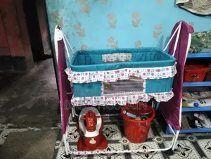 Kids Swing and Bed