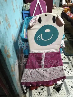 Kids Swing and Bed