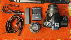 Canon EOS 80D Complete Photography Kit for Sale