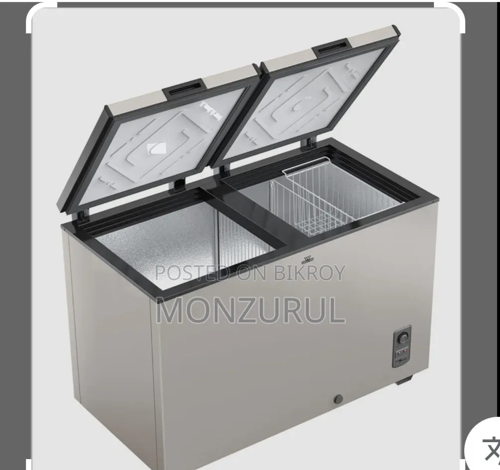 Deep Freeze 2 Door
