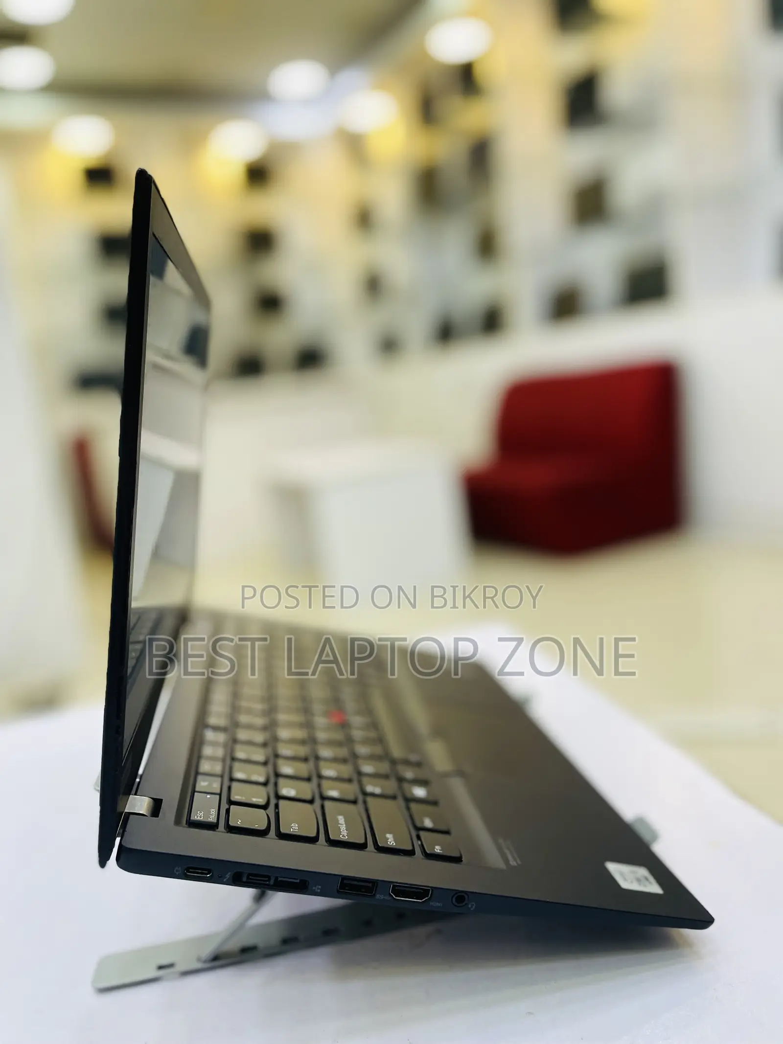 Laptop Lenovo ThinkPad T14s Gen 1 16GB Intel Core I5 SSD 256GB