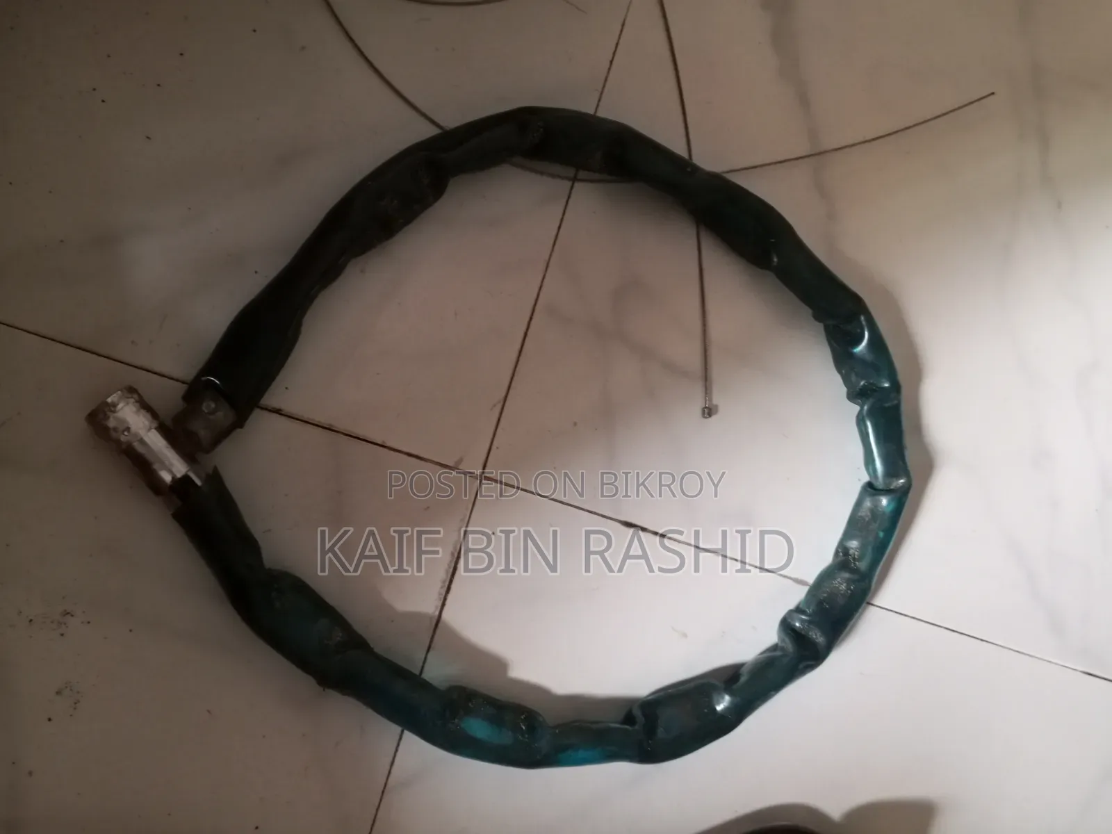 Cycle Accessories
