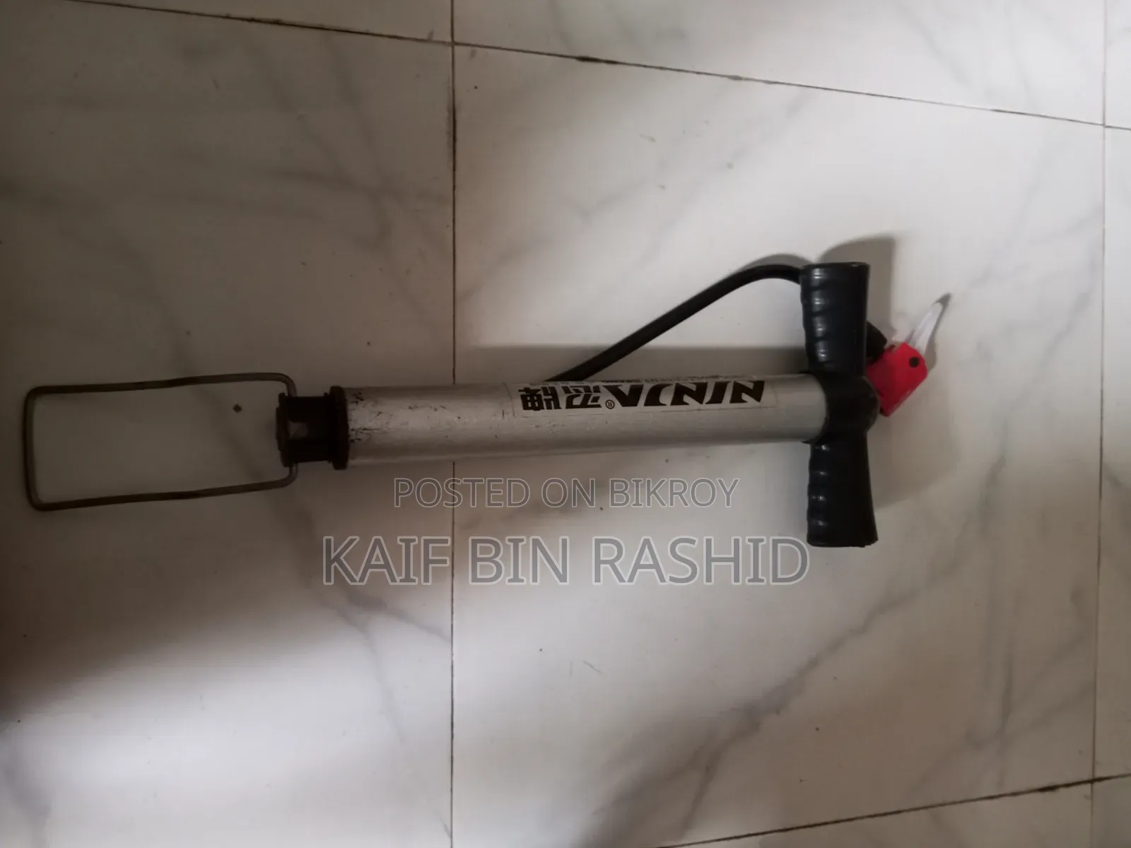 Cycle Accessories