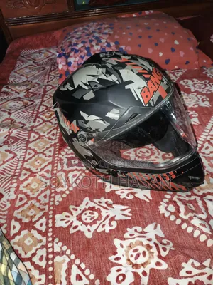 Motorcykel Helmet