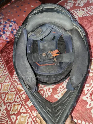 Motorcykel Helmet