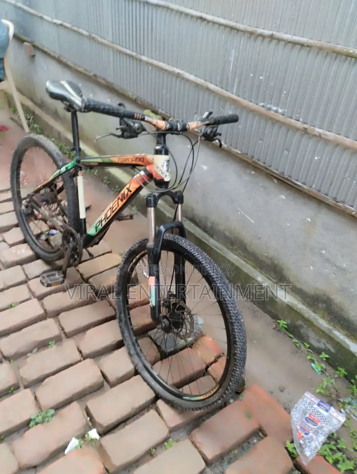 Akij Duronto 2024 Orange