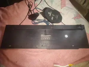 iMICE AN-300 Gaming Keyboard + Mouse Combo - Backlit RGB