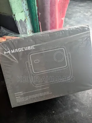 Magcubic Projector