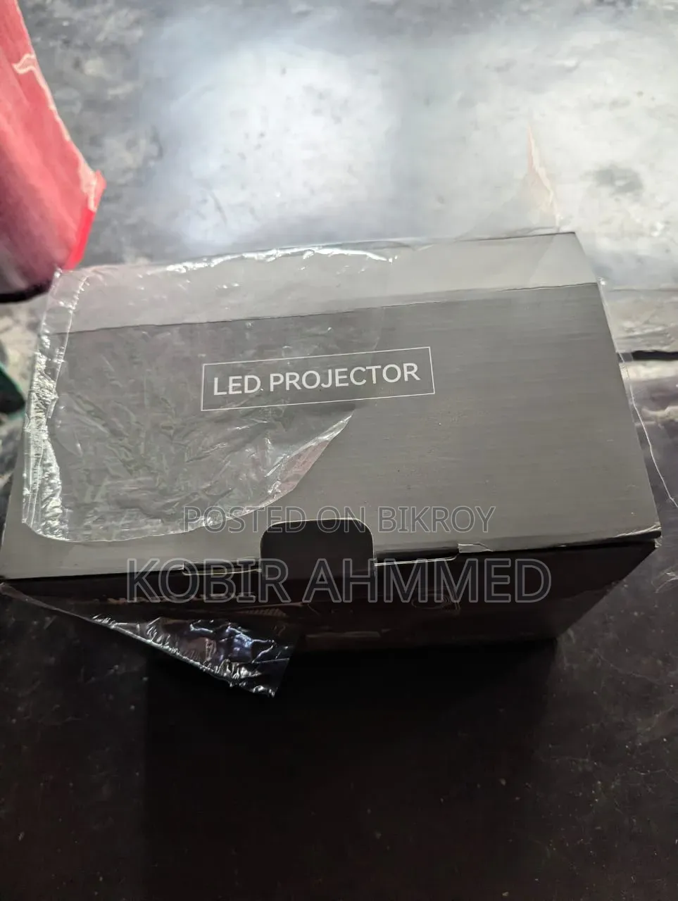 Magcubic Projector