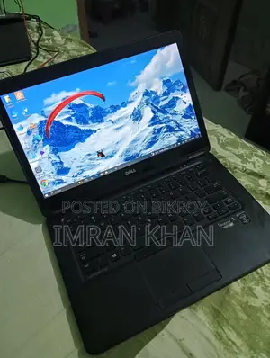Laptop Dell Latitude E7450 8GB Intel Core i7 SSD 256GB