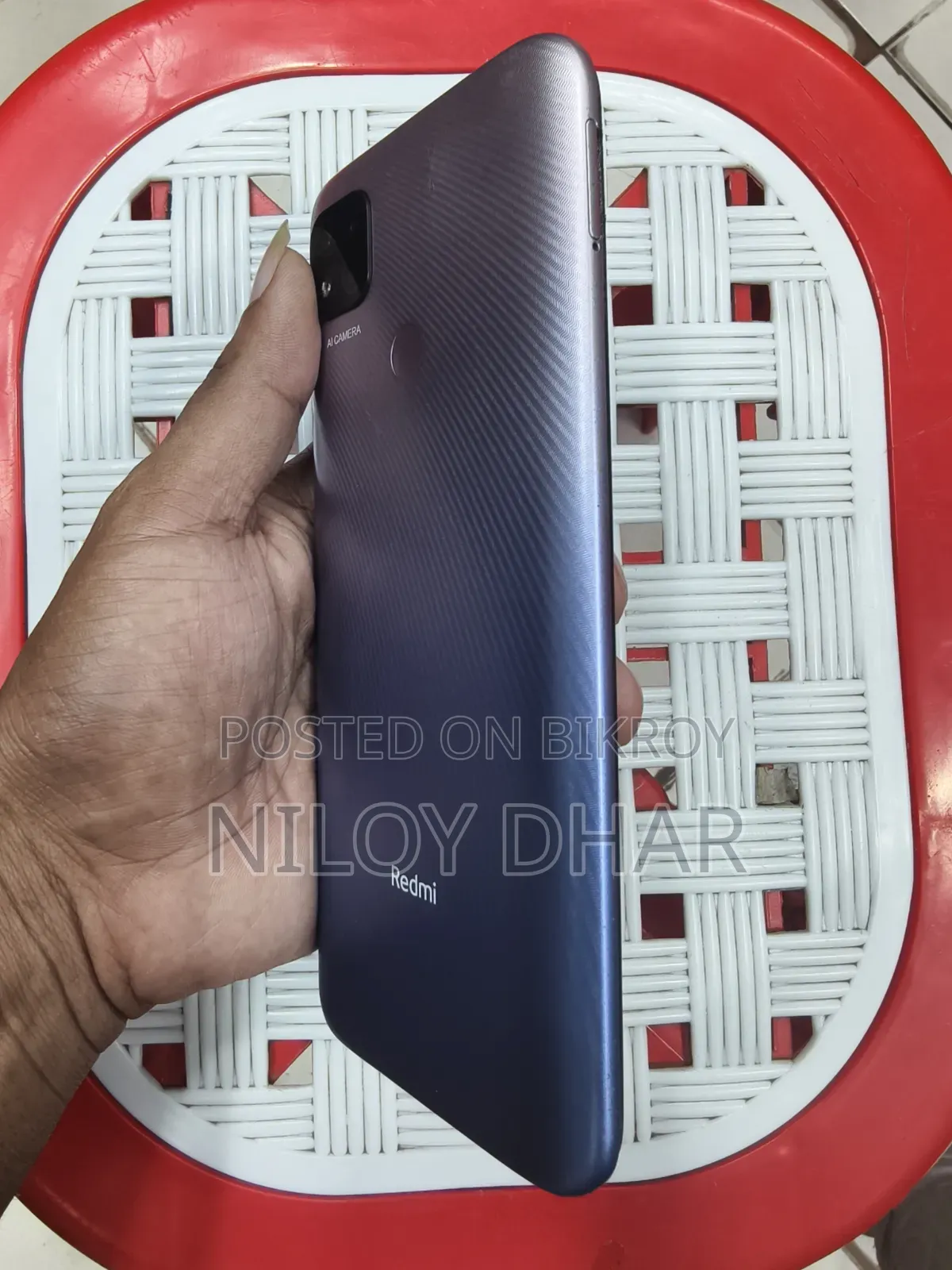 Xiaomi Redmi 9C 128 GB Purple