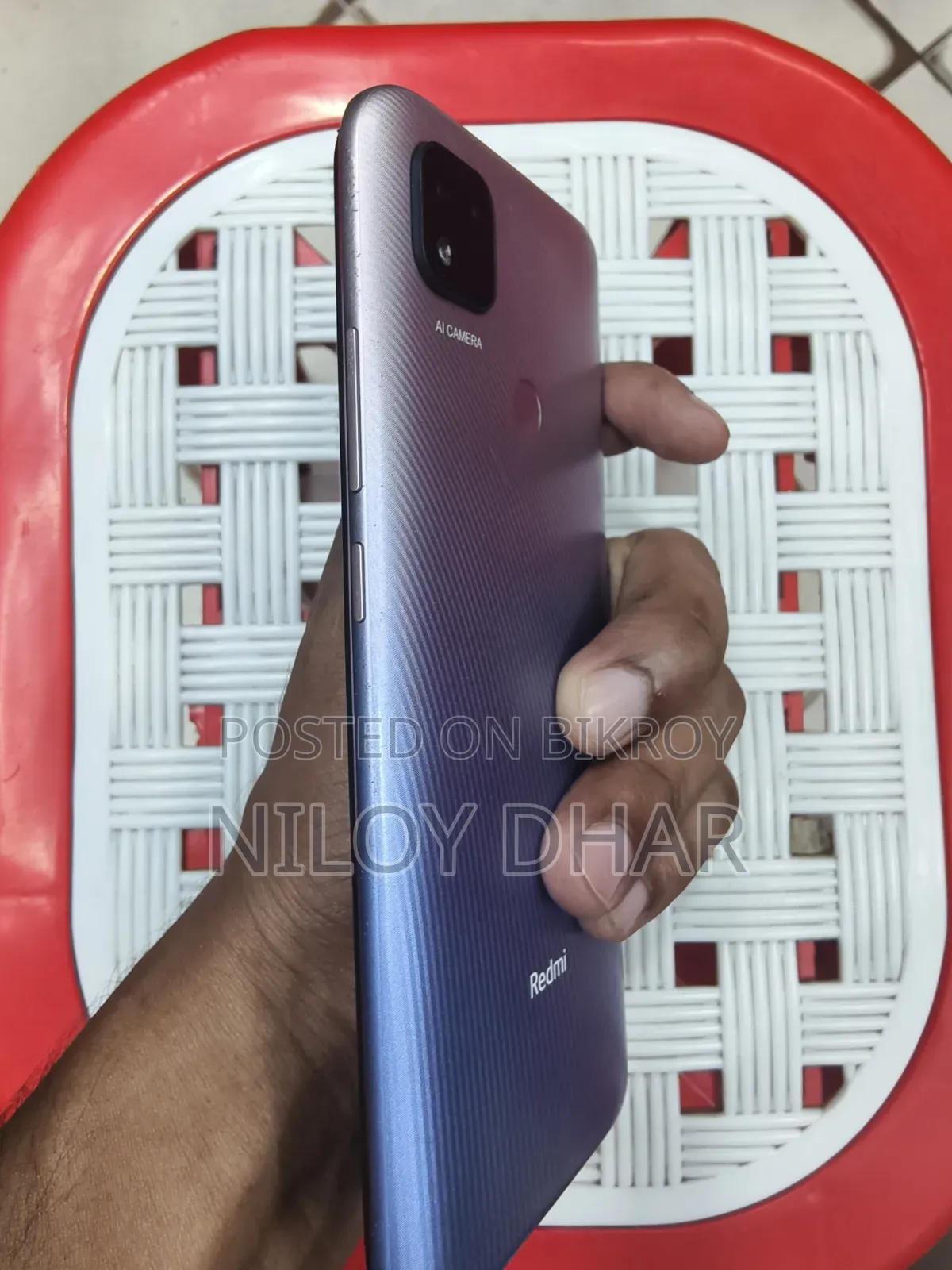 Xiaomi Redmi 9C 128 GB Purple