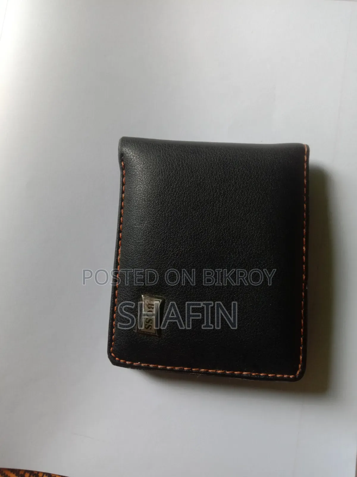 Money Bag Black
