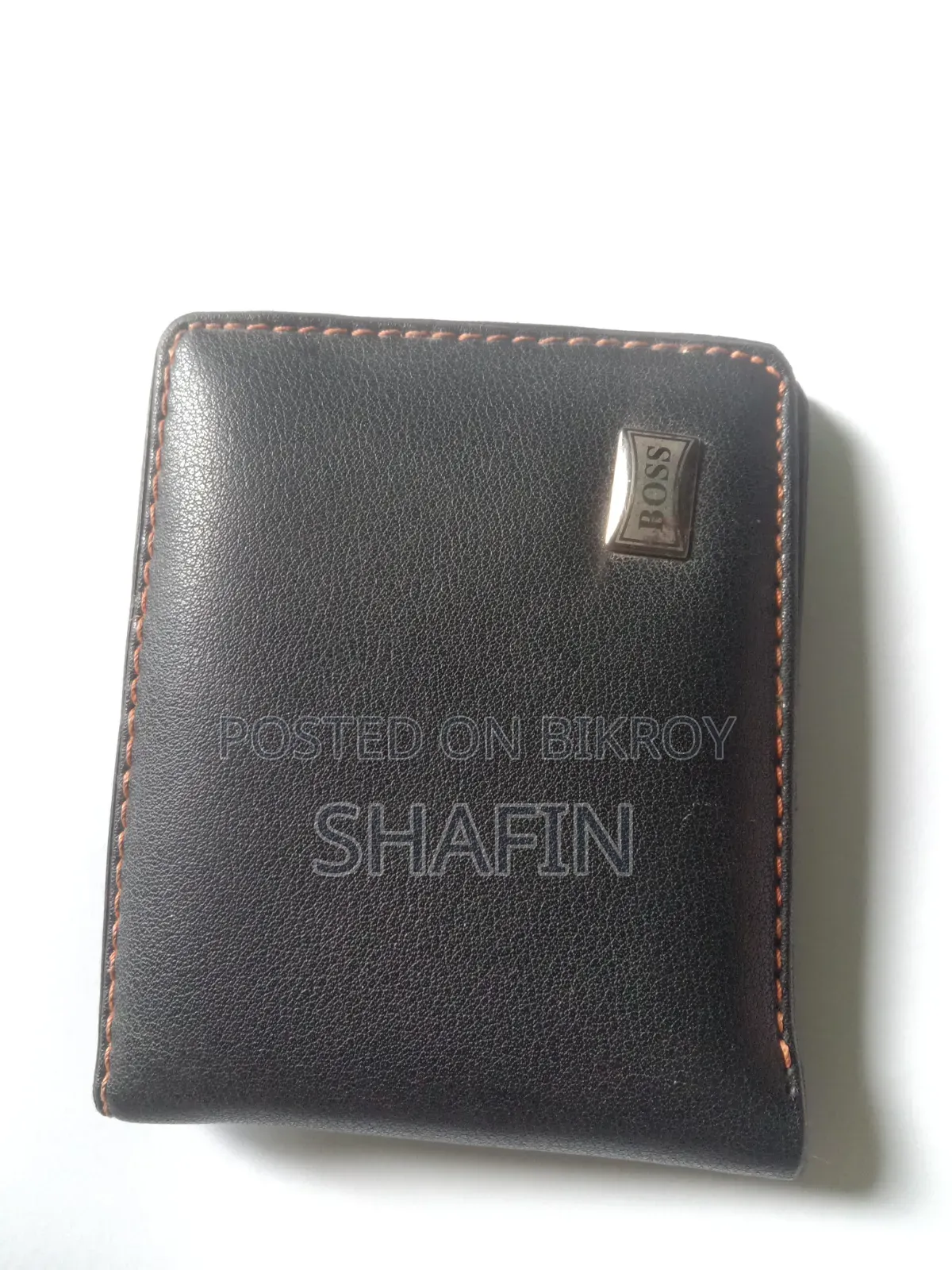 Money Bag Black