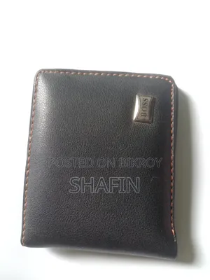 Money Bag Black