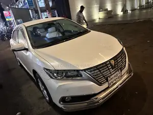 Toyota Premio 2018 F X Package