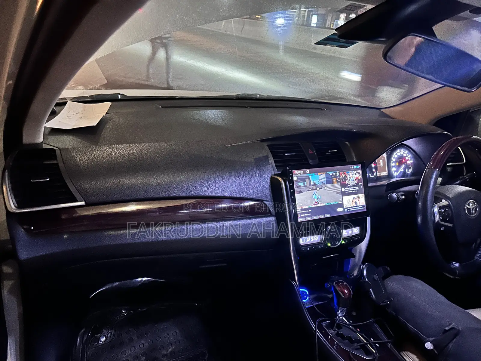 Toyota Premio 2018 F X Package