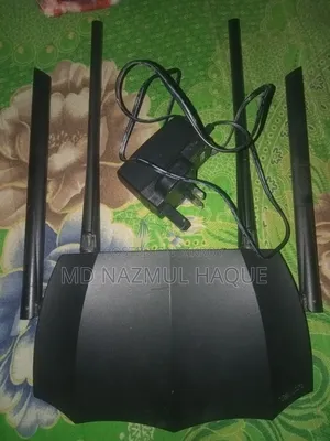 Router Dual Brand