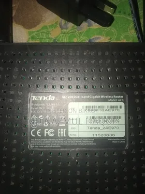 Router Dual Brand