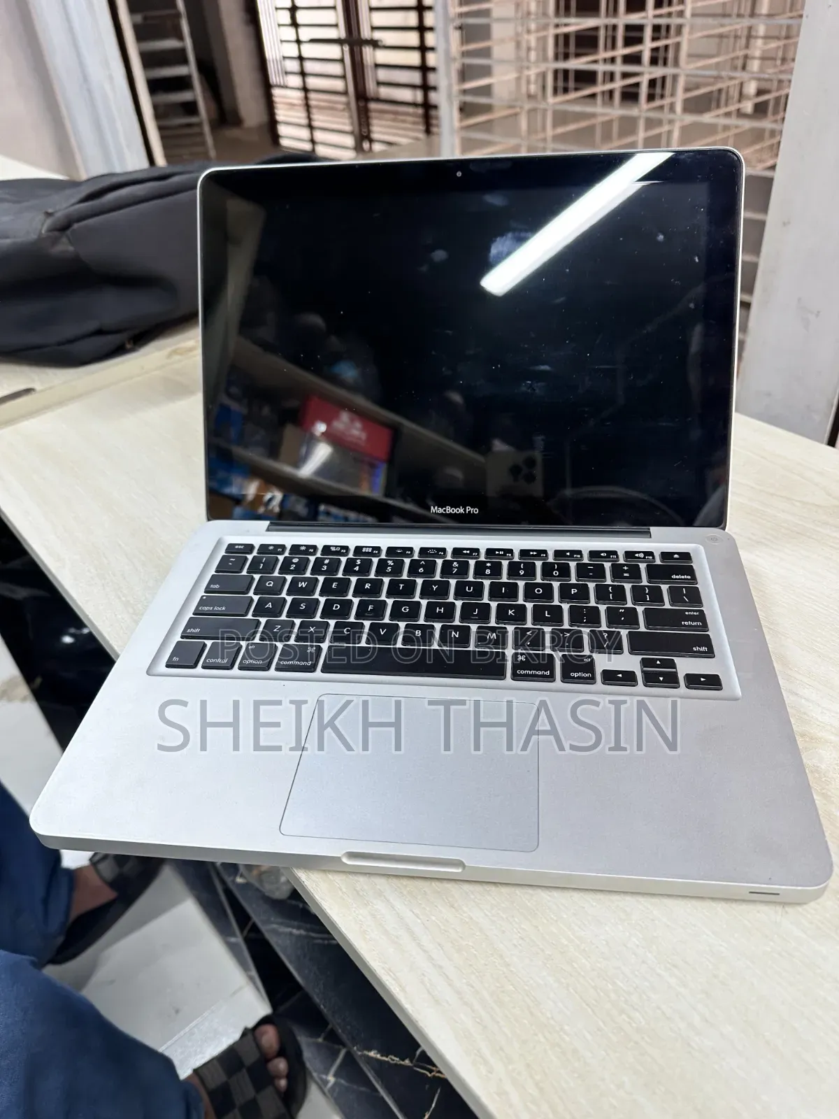 Laptop Apple MacBook 4GB Intel Core I5 eMMC 512GB