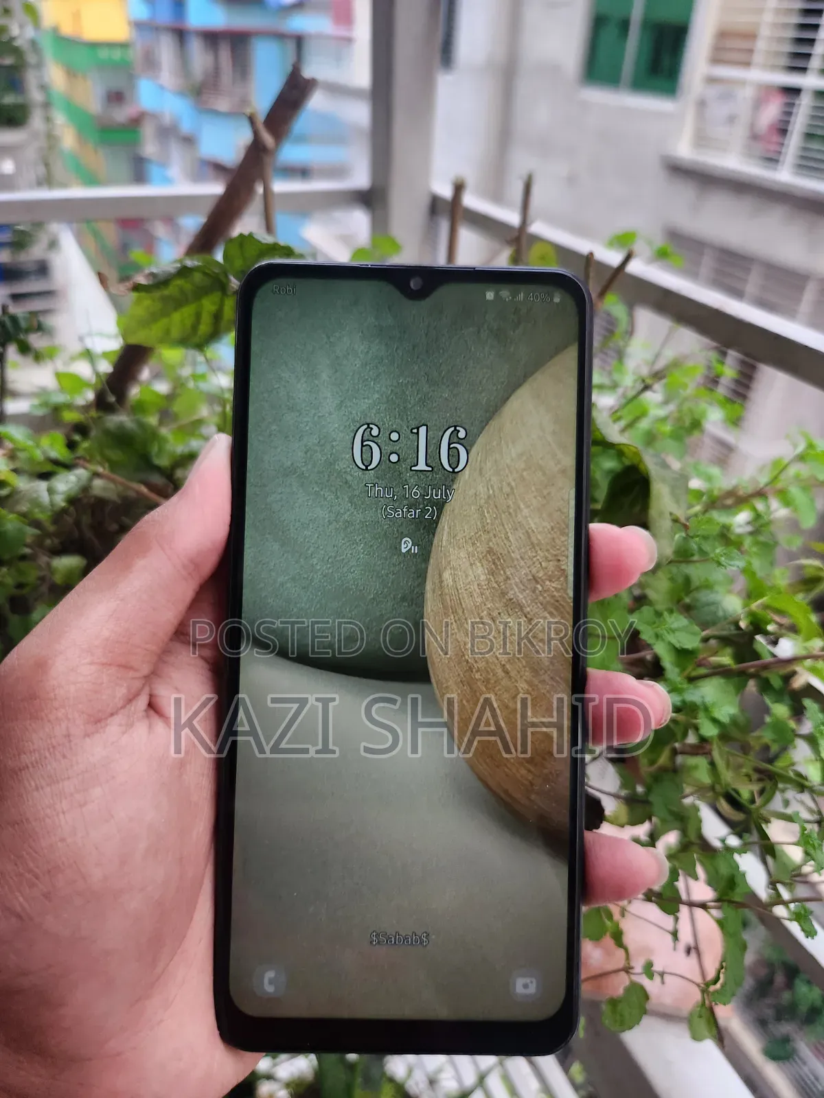 Samsung Galaxy A12 128 GB Black