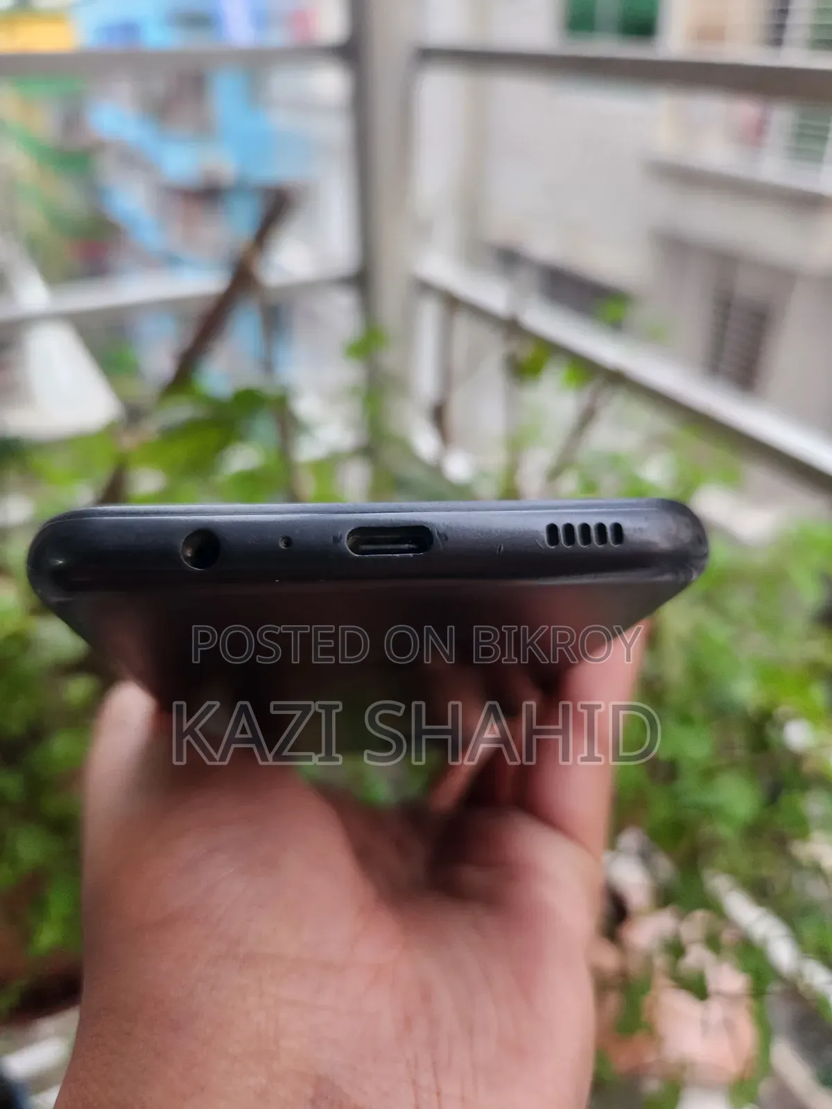 Samsung Galaxy A12 128 GB Black