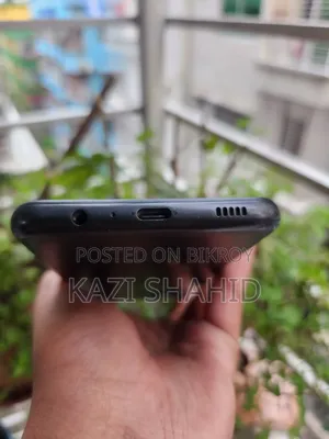 Samsung Galaxy A12 128 GB Black