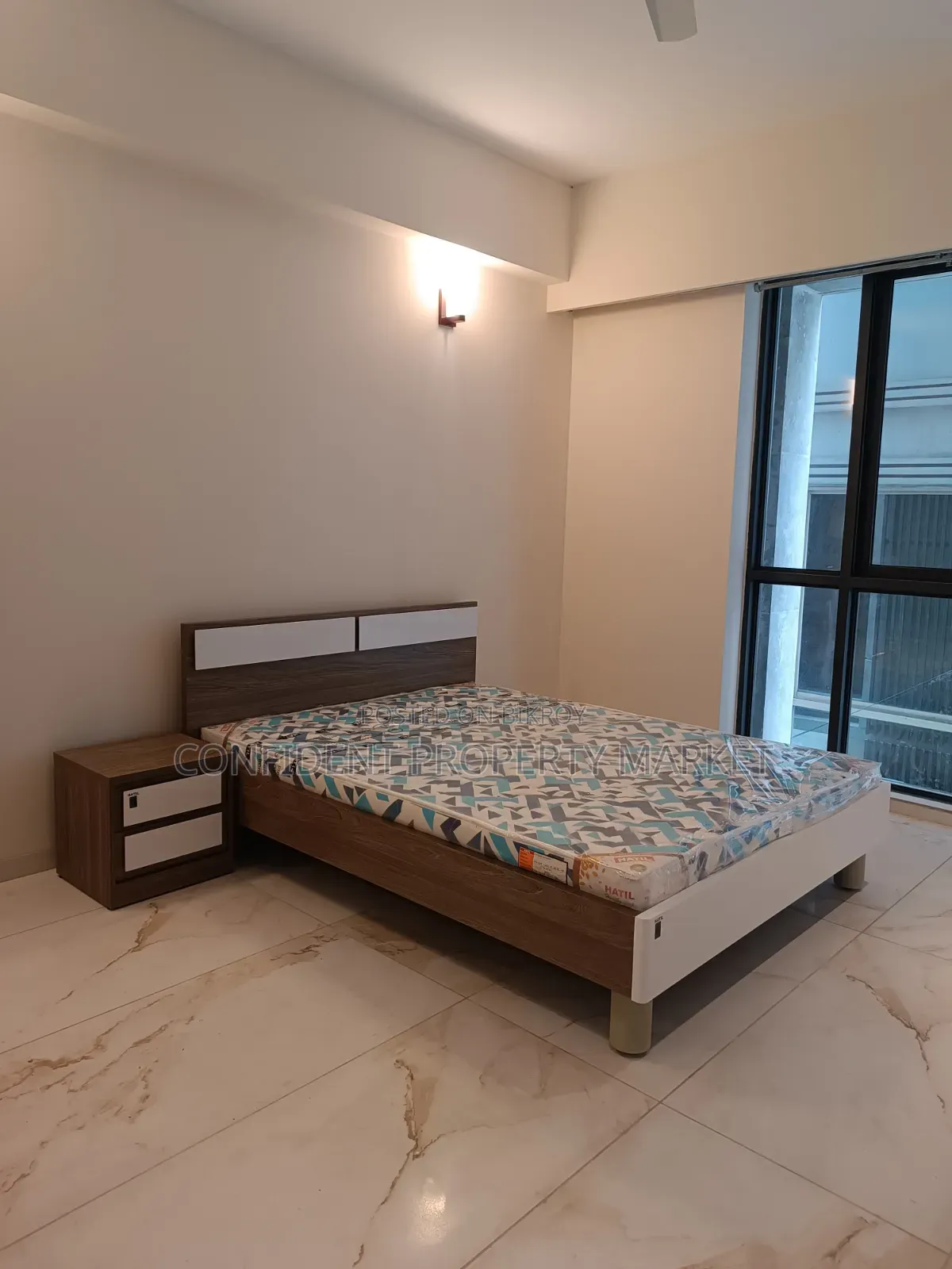 Furnished 3-Bedroom Apartment in Baridhara for Rent