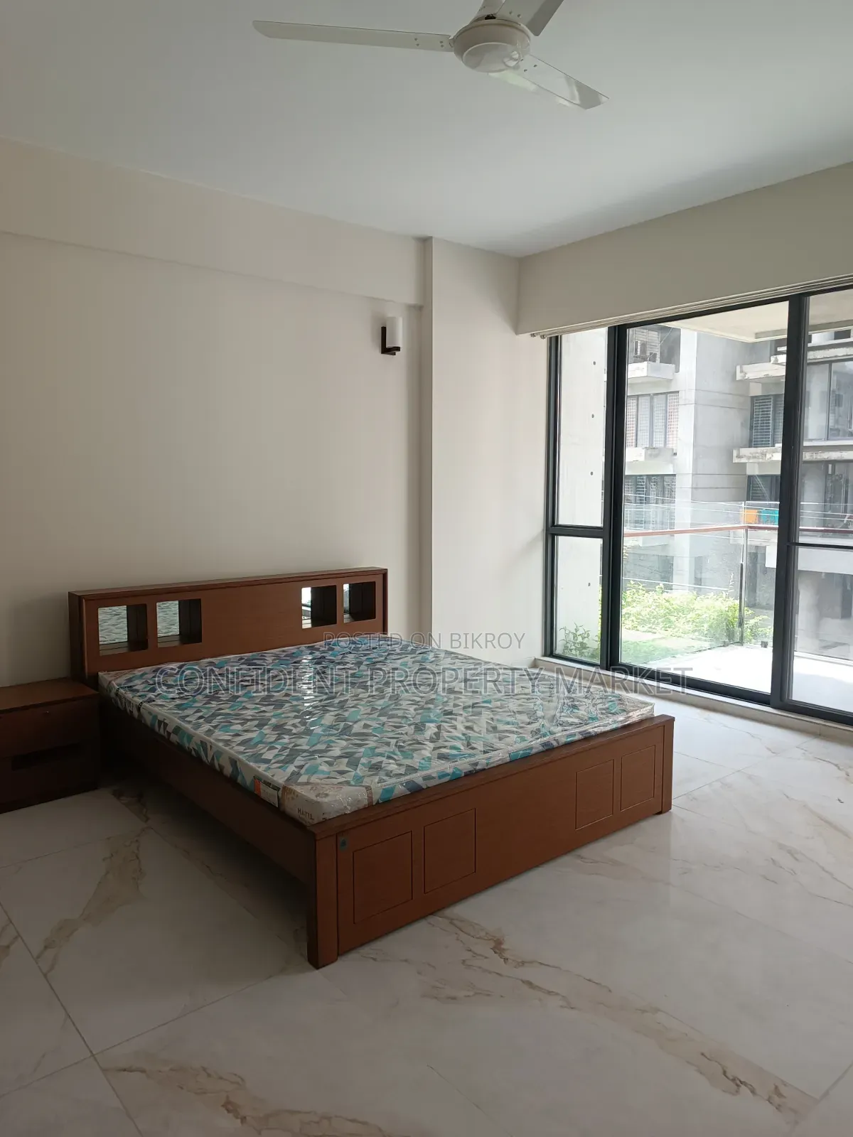Furnished 3-Bedroom Apartment in Baridhara for Rent