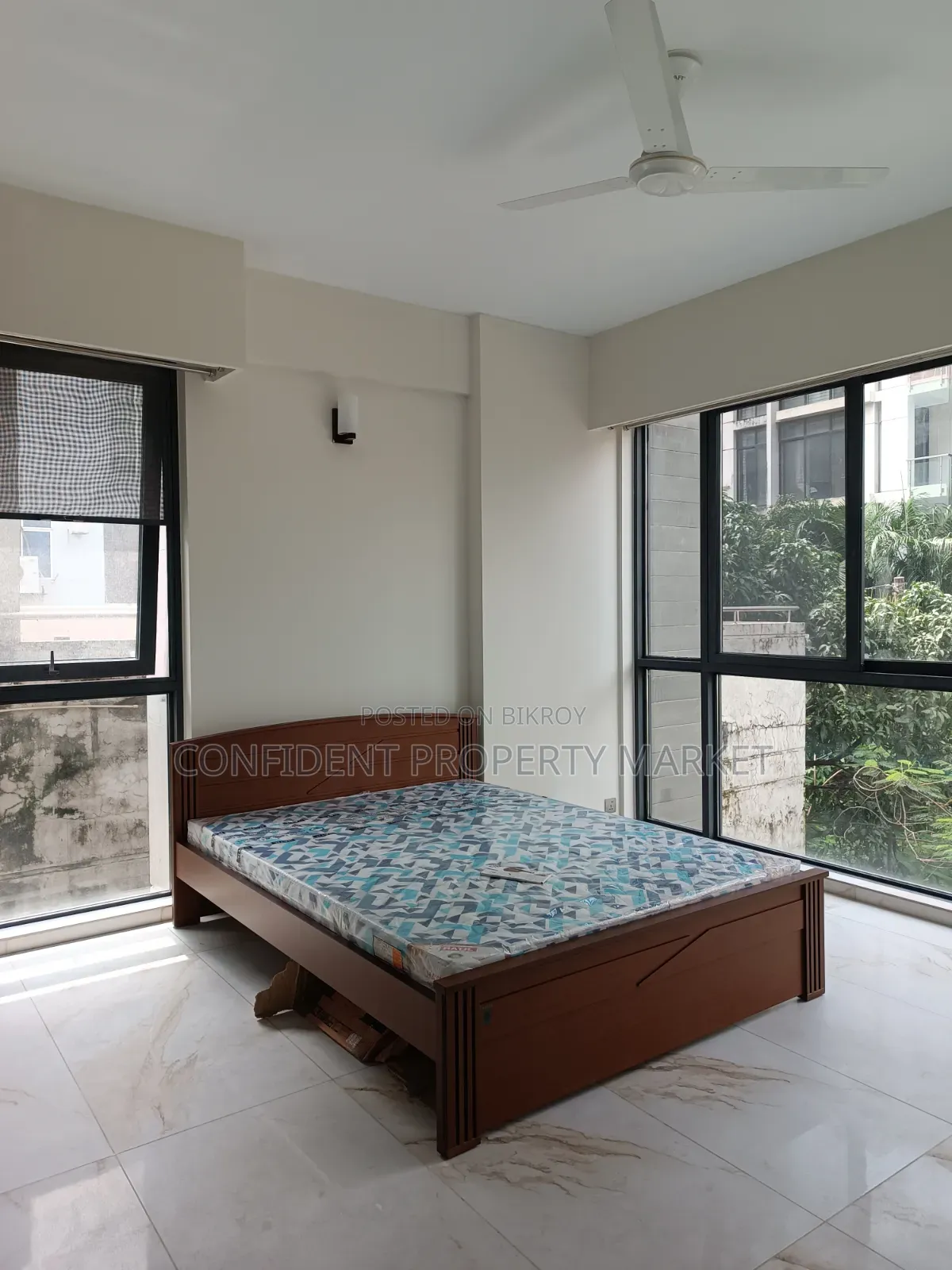 Furnished 3-Bedroom Apartment in Baridhara for Rent
