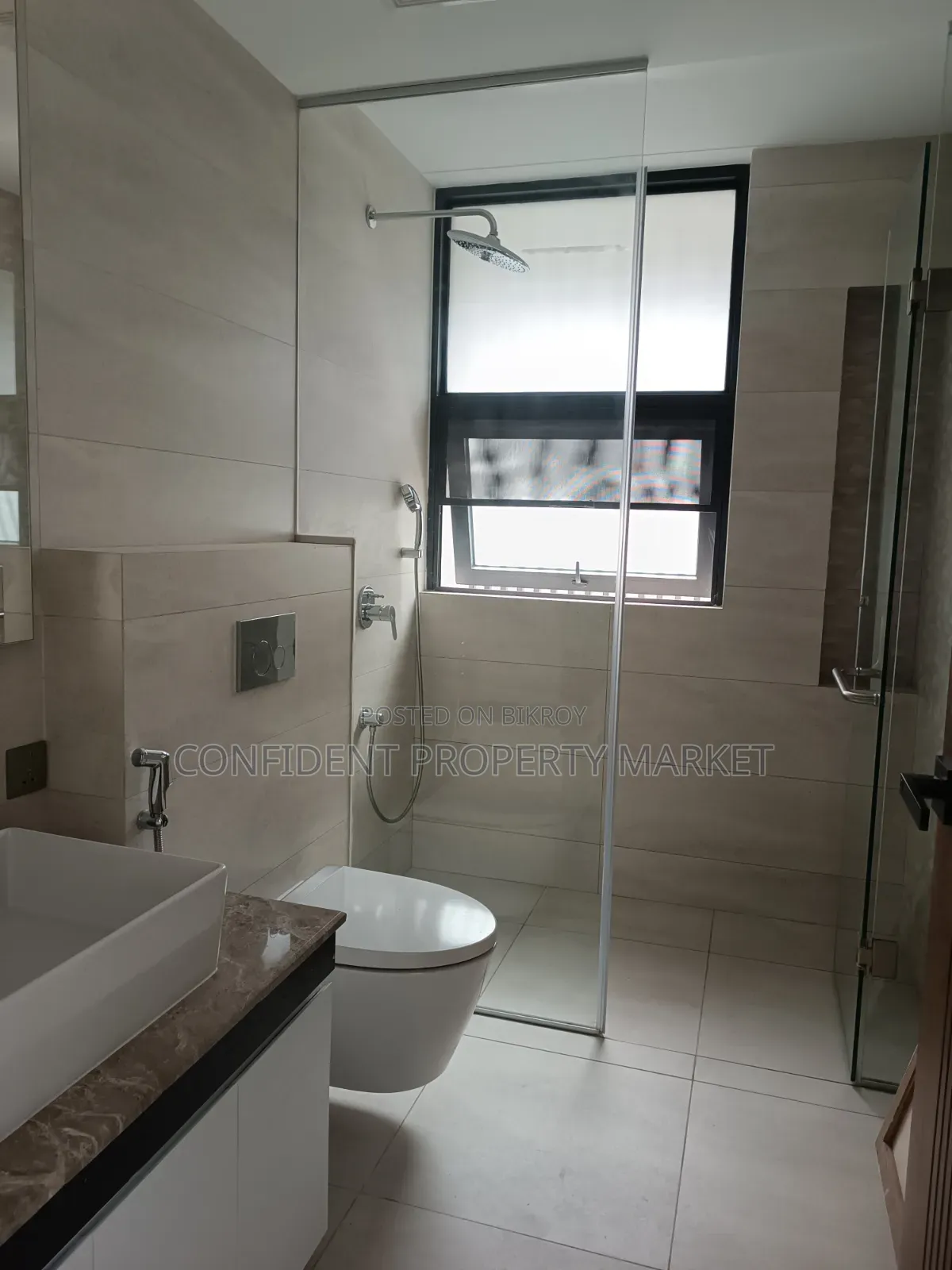 Furnished 3-Bedroom Apartment in Baridhara for Rent