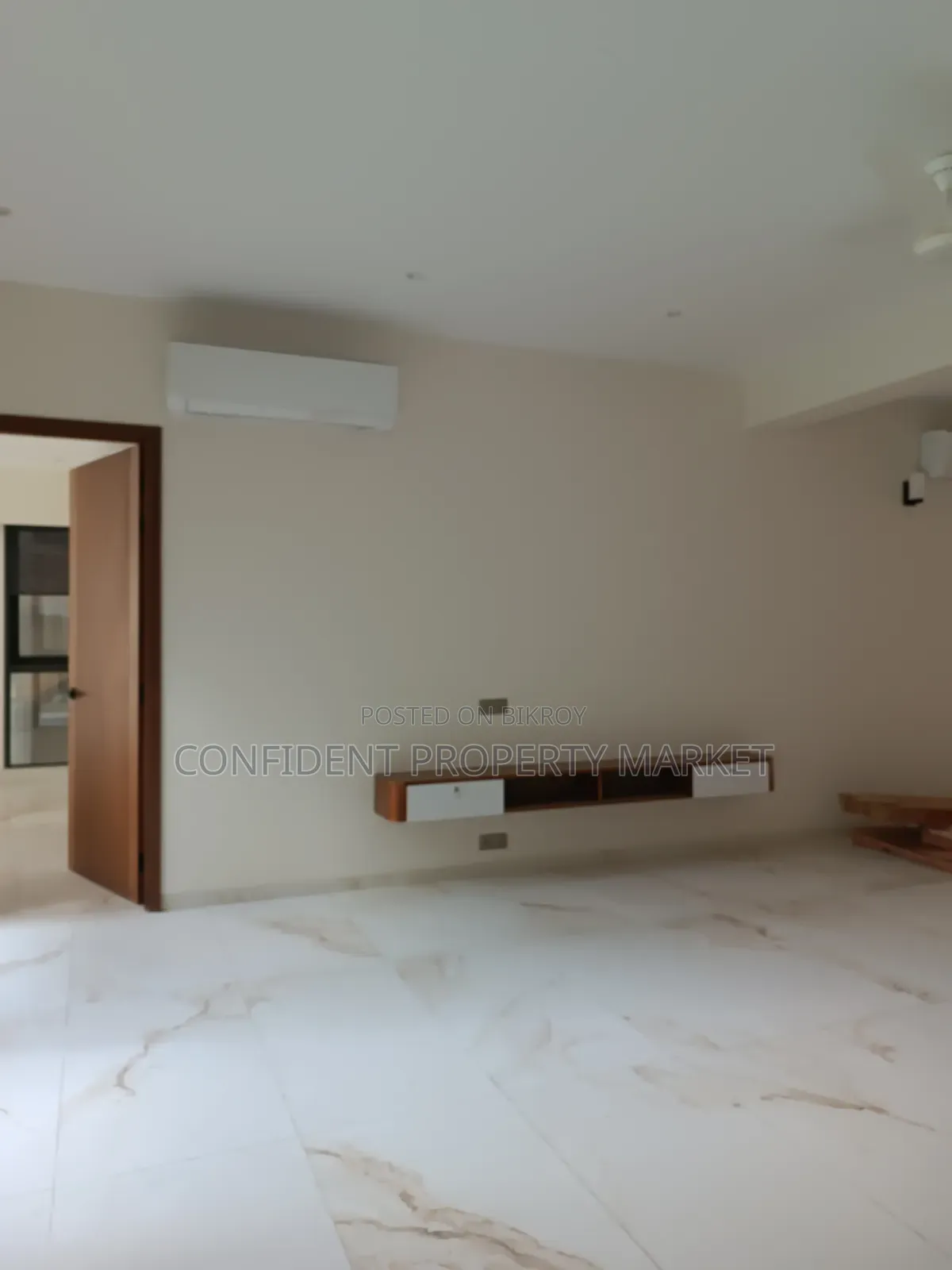 Furnished 3-Bedroom Apartment in Baridhara for Rent
