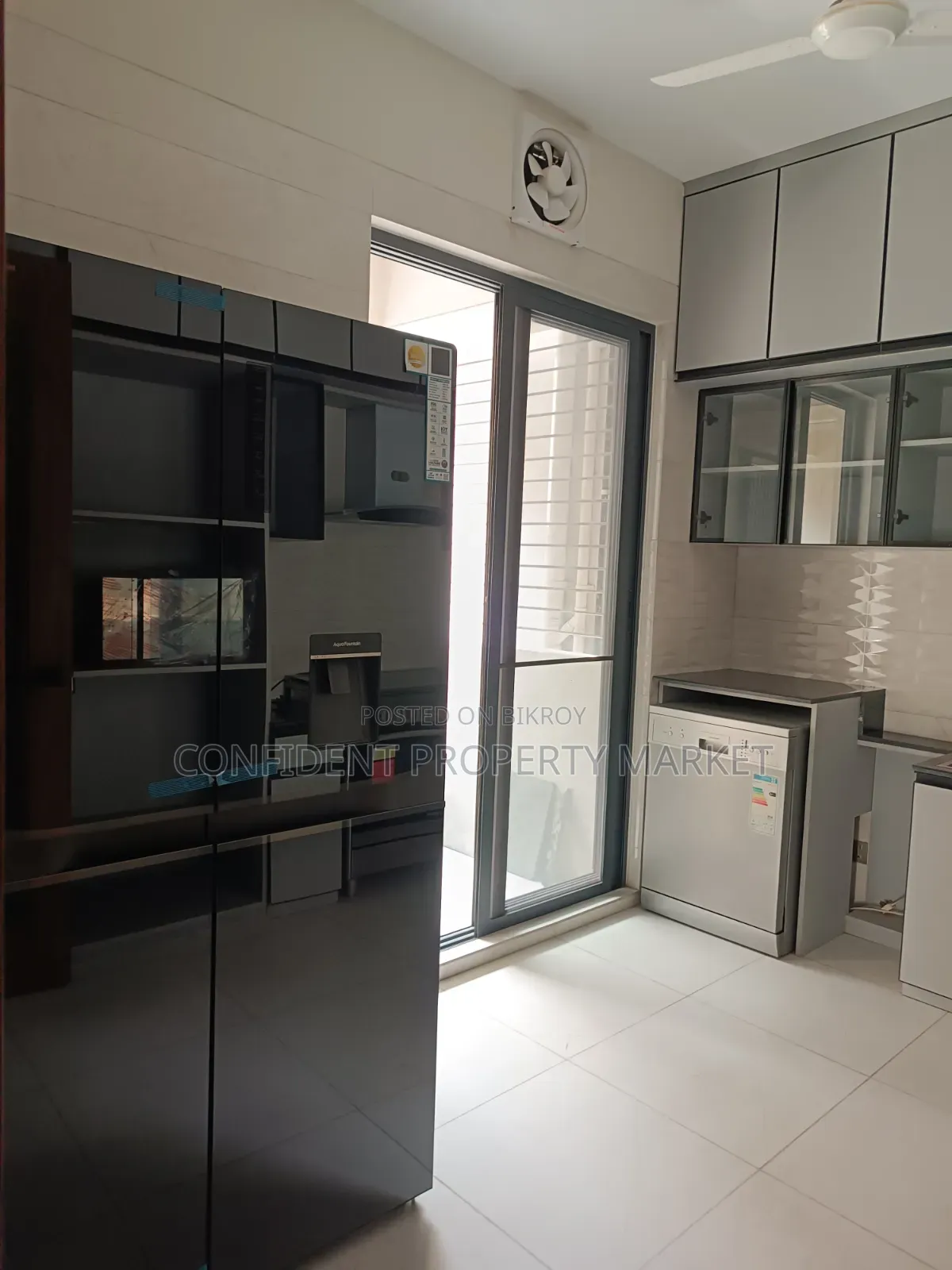 Furnished 3-Bedroom Apartment in Baridhara for Rent