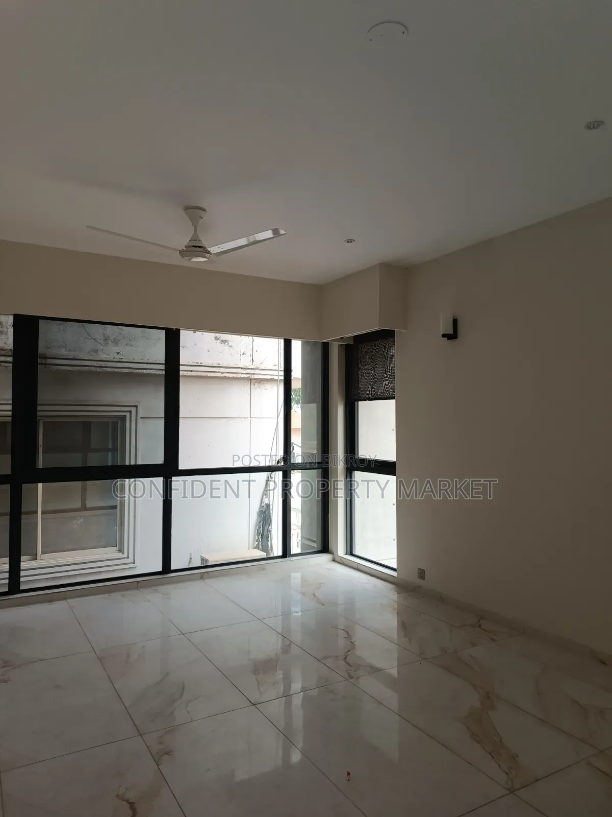 Furnished 3-Bedroom Apartment in Baridhara for Rent
