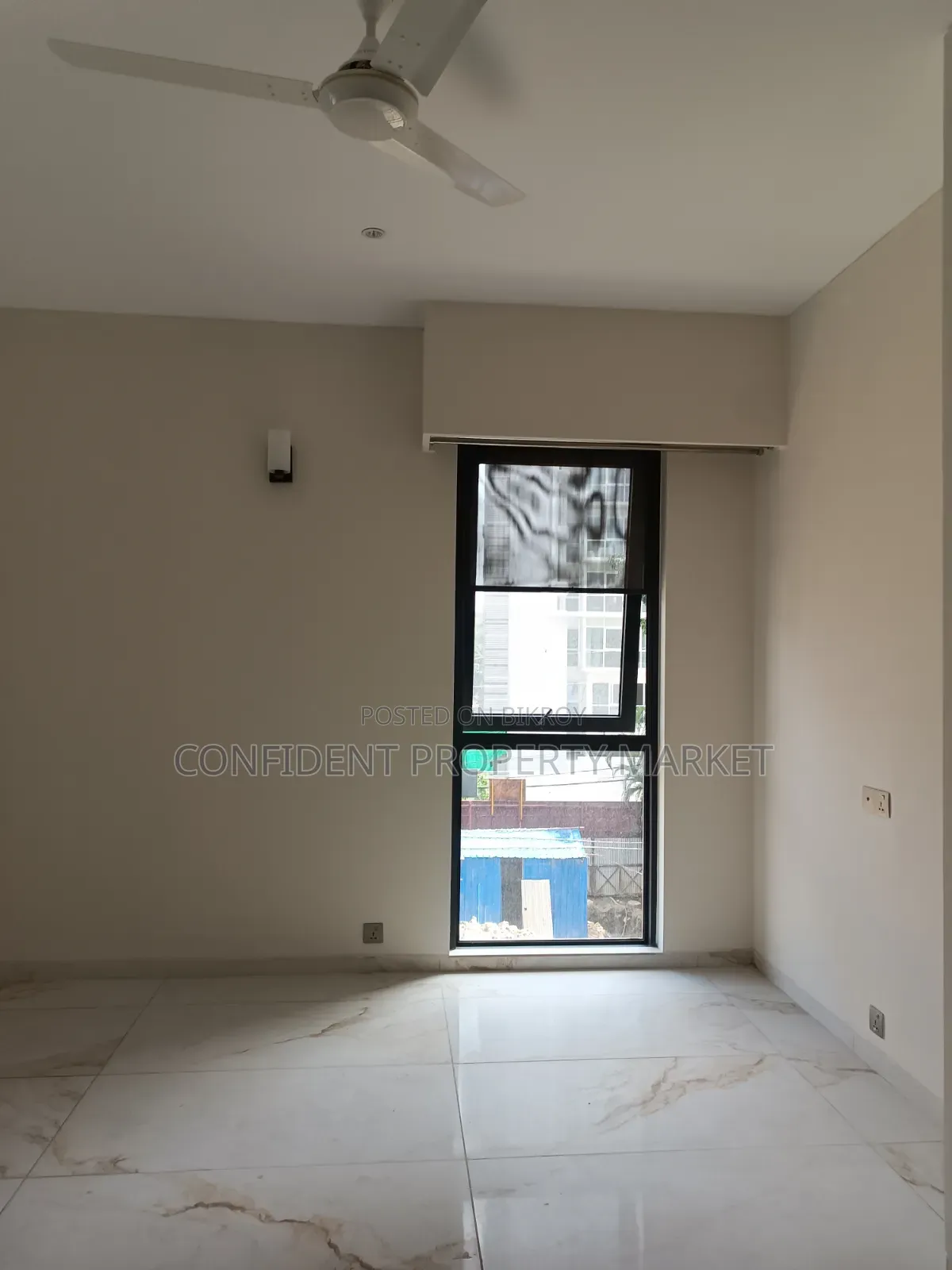Furnished 3-Bedroom Apartment in Baridhara for Rent