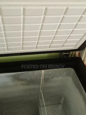 Used Deep Freezer