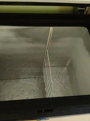 Used Deep Freezer