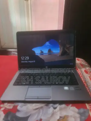 Laptop HP EliteBook 840 G1 4GB Intel Core i5 HDD 500GB