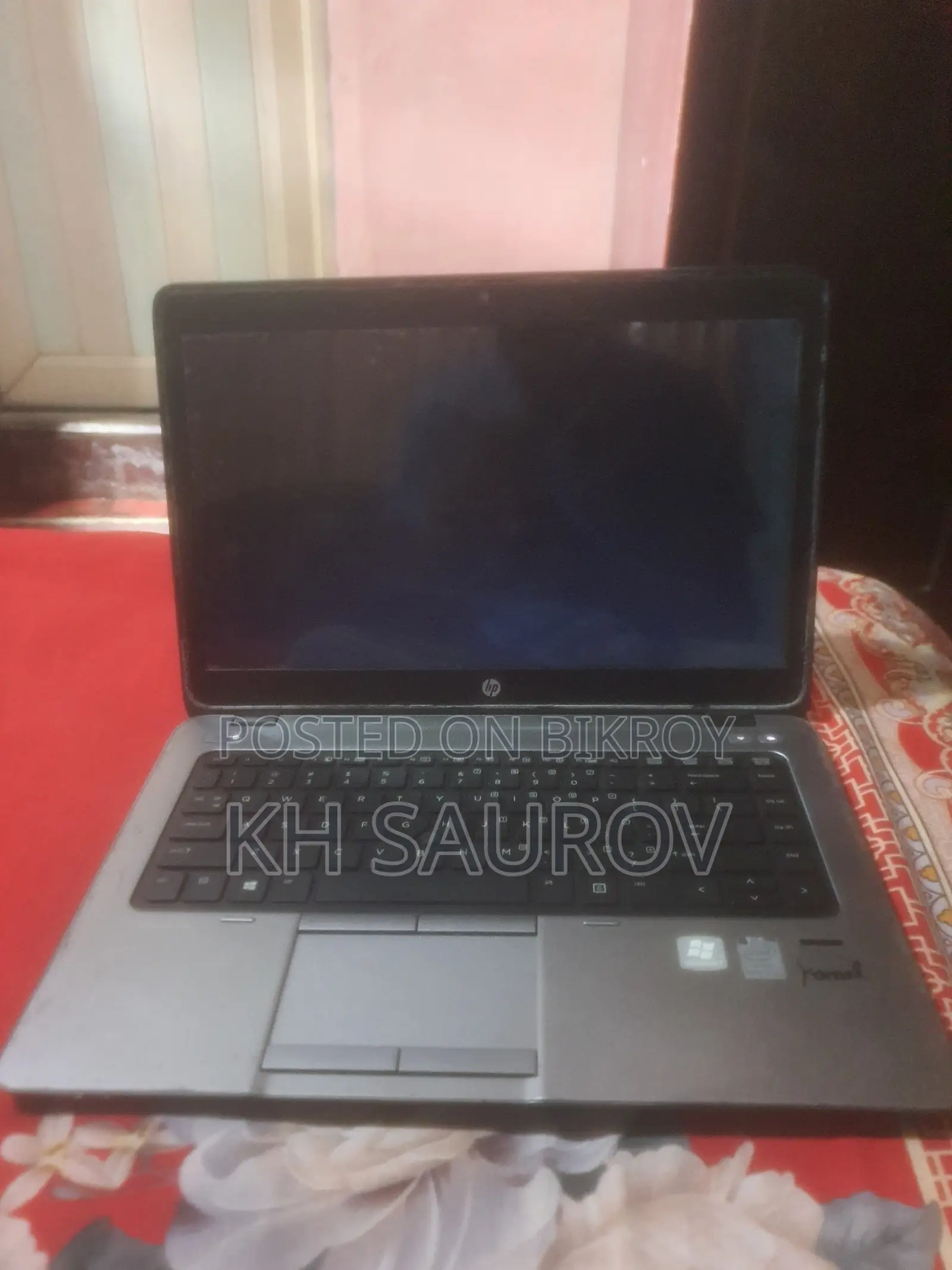 ল্যাপটপ HP EliteBook 840 G1 4GB Intel Core i5 HDD 500GB