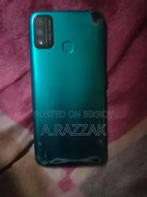 Itel A48 32 GB Blue
